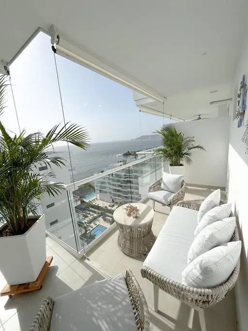 Espectacular Apartamento 211 M2, Playa Dormida Dos