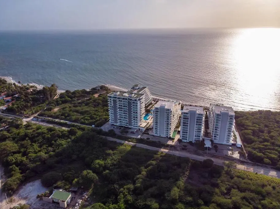 Apartment Espectacular Apartamento 211 M2, Playa Dormida Dos