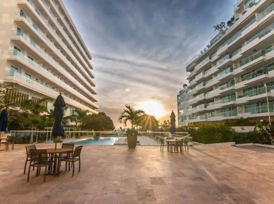 Espectacular Apartamento 211 M2, Playa Dormida Dos Colombia