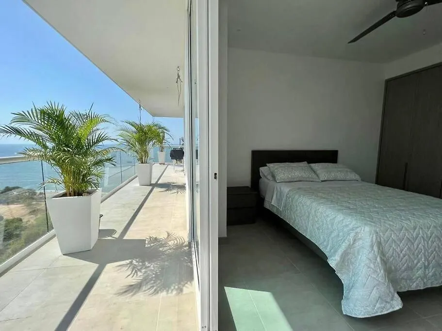 Espectacular Apartamento 211 M2, Playa Dormida Dos 0*,