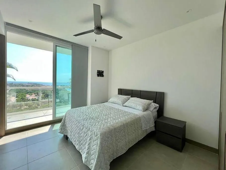 Espectacular Apartamento 211 M2, Playa Dormida Dos 0*,  Colombia