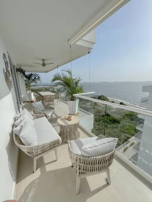 Apartment Espectacular Apartamento 211 M2, Playa Dormida Dos