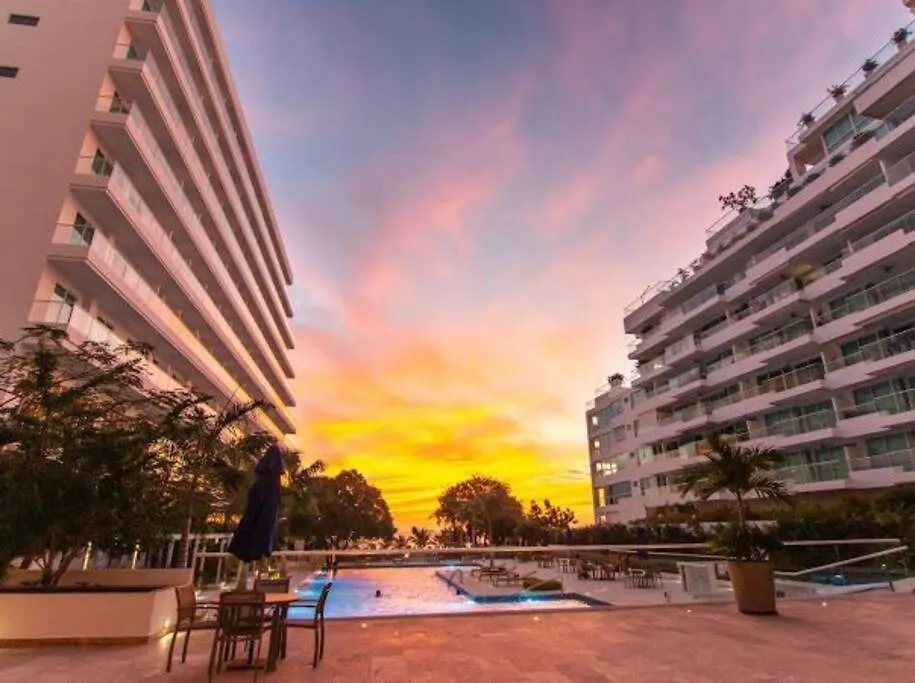 Apartment Espectacular Apartamento 211 M2, Playa Dormida Dos Colombia